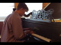 He has worked along with many artists, such as capital bra, lizer, jiggo. A Summer S Evening Treat For The Ears Young Pianists Delight Friends Family Bowen Island Undercurrent