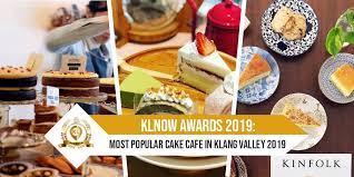 Here you are free to ask questions, share your love for food, and explore the klang valley community! Klnow Awards 2019 Most Popular Cake Cafe In Klang Valley 2019 Klnow