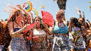 The Delta coronavirus variant may be spreading, but high vaccination rates  mean Israelis stay free