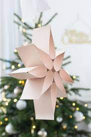 Einfacher Weihnachtsstern Aus Papier Sinnenrausch Der Kreative Diy Blog Fur Wohnsinnige Und Selbermacher Weihnachtssterne Aus Papier Weihnachtsstern Papier Weihnachten