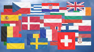 Flag Quiz Europe Easy Youtube This is particularly challenging due to a number of colours, patterns and motifs proving. flag quiz europe easy