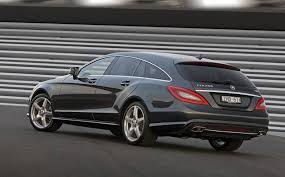 Mercedes Cls Shooting Brake Npdriver
