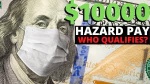 10000 Hazard Pay For Essential Workers What You Must Know Youtube
