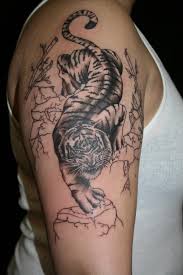 These tattoos are perfectly suited for men with for those thinking to have a tattoo imprinted on their bodies this year, choosing a half sleeve tattoo for men will turn out to be an excellent choice. 32 Black And Grey Half Sleeve Tattoos