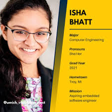 The Visibility Project (@umich_visibilityproject) • Instagram photos and  videos