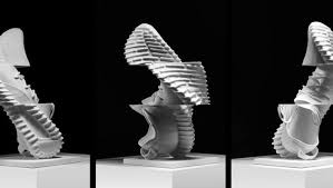 Escapement mechanism in a rotating wheel. These 3d Printed Optical Illusions Will Drive You Insane Geeetech Blog