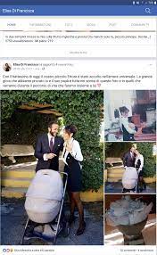 Per la campionessa di jesi, 38 anni, si. La Gioia Di Elisa Di Francisca Al Battesimo Del Suo Ettore Password Magazine