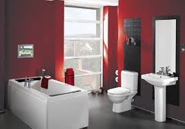 Think white, off white, light grey, or light beige. Seeing Red The New Bathroom It Color Sequoia Real Estate