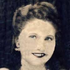 Obituary of Geraldine Bruno