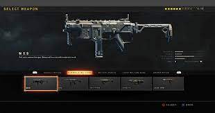 The method for unlocking the god hands is the same. Cod Bo4 Mx9 Smg Stats Tips Unlock Level Attachments Call Of Duty Black