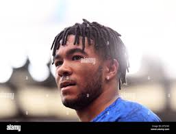 Reece james hi-res stock photography and images