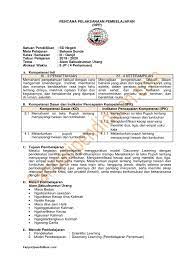 Format pemetaan kd kelas 3 dan 4 kurikulum 2013 jenjang sd dan mi sahabat media pendidikan dimanapun berada berikut ini ak. Rpp Bahasa Sunda Rismax