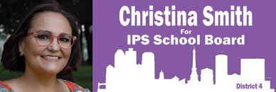 Christina Smith For IPS