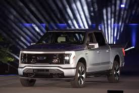 Choose your dealer, fill out the reservation form and make a reservation. How Significant Is The Electric Ford F 150 Lightning
