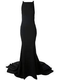 Snake Long Open Back Black Dress Gold Floor Length Dress Formal Dress Slytherin Black Stress Snake Back Black Dress Backless Dress Gold Snake Flowy Black And Gold Dress Long Dress Long Prom