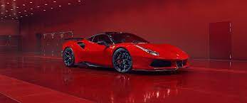 Wallpaper Ferrari 488 Gtb Car Reflection 3440x1440 Userdz 1404587 Hd Wallpapers Wallhere