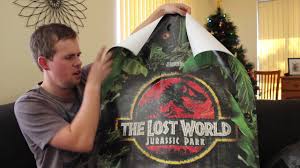 Followed by jurassic park iii. My New The Lost World Jurassic Park Poster Youtube