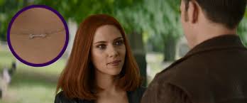 Trusted by some and feared by most, the black widow strives to make up for the bad she had done in the past by helping the world, even if that means getting her hands dirty in the process. In Captain America The Winter Soldier 2014 Black Widow Is Seen Wearing An Arrow Necklace A Nod Toward Her Close Partnership To Hawkeye Moviedetails