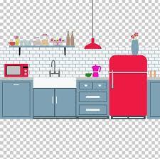 Kitchen Euclidean Png Angle Cleaning Clean Vector Design Vector Furniture Png Flat Design Vector Design