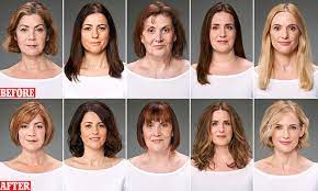 Maybe you would like to learn more about one of these? The Haircuts As Anti Ageing As A Facelift Daily Mail Online
