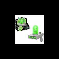 Rick has mentioned that the portal gun has a limited charge. Spielzeug Rick Morty Portal Gun