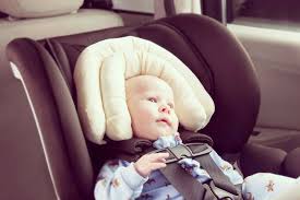 This Diono 2 In 1 Infant Head Support Pillow Will Surround Your Infant X27 S Head And Provide Soft Comfortable Head Support For P Baby Car Seats Infant Diono