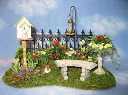 Pin By Machina Colligens On Miniature Patios Porches Yards Garden Sheds Greenhouses Outdoor Areas Fairy Garden Designs Miniature Fairy Gardens Miniature Garden