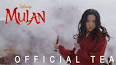 Vídeo de MULAN 2019