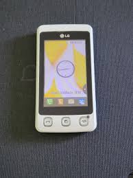 LG KP500 Cookie - Sběratelský