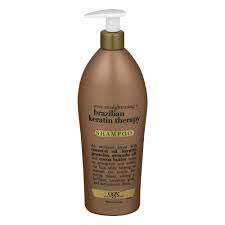 Wash hair with novex brazilian keratin shampoo and massage gently then rinse thoroughly. Ogx Brazilian Keratin Therapy Shampoo 750ml By Ogx Shop Online For Beauty In The United States
