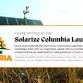 Solarize Columbia Launch