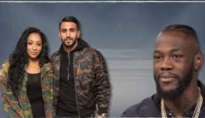 عملت كاتي مربية أطفال لدى النجم الجزائري رياض محرز وزوجته ريتا. Ø­Ù„Ùˆ Ø§Ù„ÙÙ† Ø¨Ø¹Ø¯ Ø®ÙŠØ§Ù†ØªÙ‡Ø§ Ù„Ù‡ Ø§Ù„Ù†Ø¬Ù… Ø§Ù„Ø¬Ø²Ø§Ø¦Ø±ÙŠ Ø±ÙŠØ§Ø¶ Ù…Ø­Ø±Ø² ÙŠÙ†ÙØµÙ„ Ø¹Ù† Ø²ÙˆØ¬ØªÙ‡ ÙˆÙŠÙˆØ§Ø¹Ø¯ Ø­Ø³Ù†Ø§Ø¡ Ø¥Ù†ÙƒÙ„ÙŠØ²ÙŠØ© ØµÙˆØ± Heloualfan Com