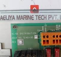 Honeywell 51401135-150 Power System Rev: J 115/230V 50/60Hz