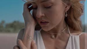 Tatuaje De Marena Ramos Amor Invencible