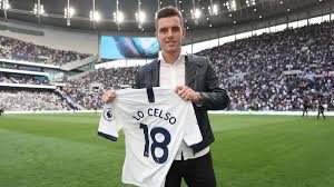 Giovani lo celso prefers to play with left foot. Lo Celso Set For Lengthy Injury Lay Off Eurosport