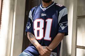 Skip to main search results. Mitchell Ness On Twitter ðð„ð– ð'ð„ð‹ð„ð€ð'ð„ Randymoss Went From A Three Touchdown Season In 2006 To Breaking The Nfl Record With 23 In 2007 He Helped Lead The Patriots To A