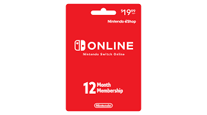 However, in 2003, pogo began offering an o. 12 Month Individual Membership Nintendo Switch Online Nintendo Official Site