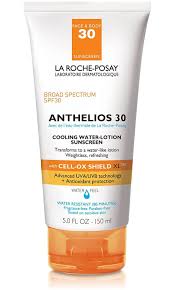 Biore Witch Hazel Pore Clarifying Cooling Cleanser La Roche Posay Anthelios Cooling Water Lotion Sunscreen Sunscreen Lotion Sunscreen For Sensitive Skin Spf Sunscreen