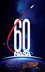 Find over 100+ of the best free nasa logo images. Nasa Releases Logo For Upcoming 60th Anniversary Nasa
