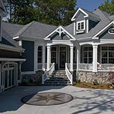 Just painted the exterior of house and went w black fox for doors and shutters. Roycroft Houzz