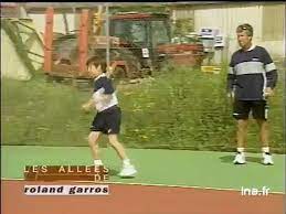 Richard gasquet, le mozart du tennis. Richard Gasquet Jeune Espoir De 9 Ans Video Dailymotion