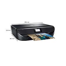 It suits virtually any kind of room and also functions. Buy Hp Deskjet Ink Advantage 5075 All In One Inkjet Printer Blue Online Croma