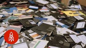 Video shows what diskette means. Where Floppy Disks Are Still In Use Youtube