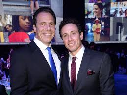 Cnn said it had no plans to discipline its top primetime anchor, despite the fact that he provided counsel during staff… Meet The Cuomo Family Mario Cuomo Andrew Cuomo Chris Cuomo