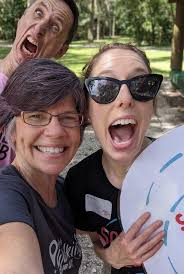 Saw someone from SWC at Countryside Mall