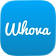 Whova logo