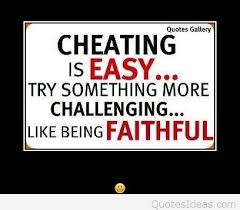 Quotes About Cheating Girlfriend 31 Quotes