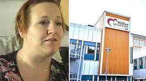 Mälarsjukhuset missade Marias återfall i bröstcancer