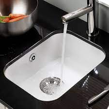 4.6 out of 5 stars. Astracast Lincoln 3040 Undermount Ceramic Kitchen Sink Sinks Taps Com