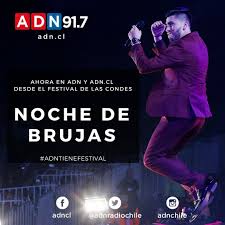 Santiago de chile (91.7 fm) Radio Adn On Twitter El Sonido En Vivo Y Directo De Noche De Brujas Llega Hasta Isla De Pascua Desde El Festivaldelascondes Porque Adntienefestival Https T Co F3nfmzuwfh Https T Co 4cg3kpqddt